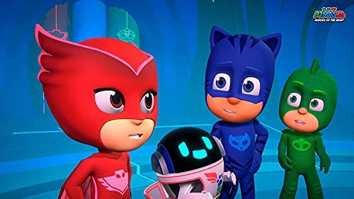 PJ Masks: Heroes of The Night (Xbox One)