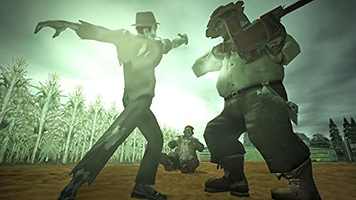 Stubbs the Zombie in Rebel Without a Pulse - PlayStation 4