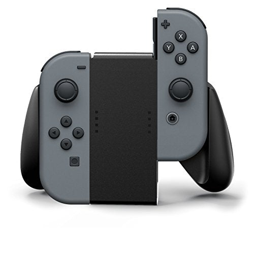 PowerA Joy-Con Comfort Grip for Nintendo Switch - Black
