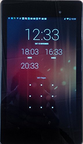 ASUS Google Nexus 7 7-inch Tablet (2GB RAM, 32GB eMMC)