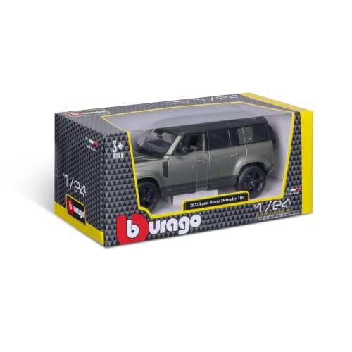 Bburago B18-21101 Car, Model, Sport, pre-Built, Assorted Colours