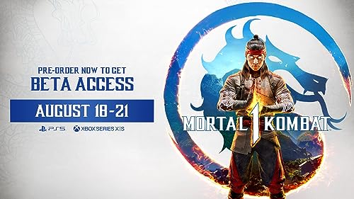 Mortal Kombat 1 Standard Edition (Xbox Series X)