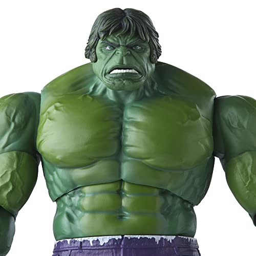 Hasbro Marvel Legends Series 20h Anniversary Series 1 Action Figure 2022 Hulk 20cm