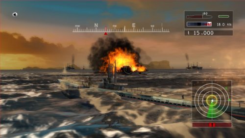 Naval Assault: The Killing Tide (Xbox 360)