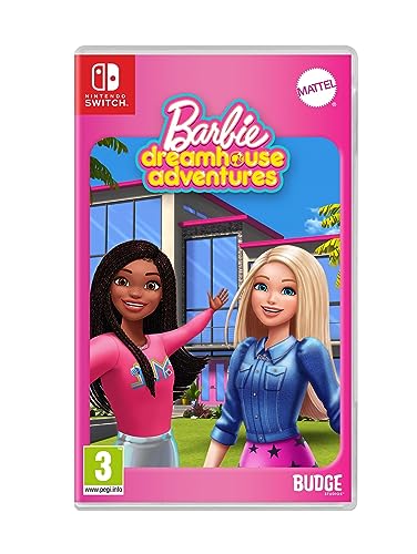 Barbie Dreamhouse Adventures - Switch
