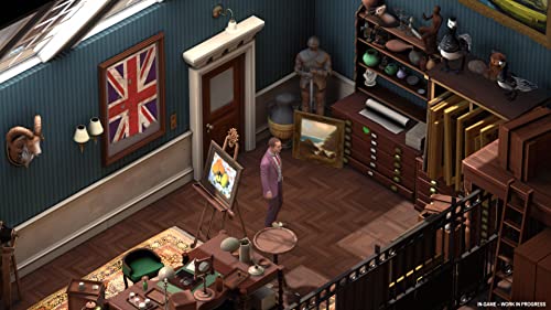 Agatha Christie: Hercule Poirot - The London Case for Nintendo Switch