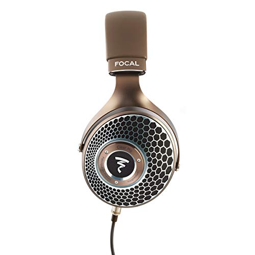 Focal Clear MG Open-Back High-Fidelity Over-Ear Headphones