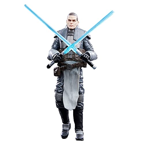 Star Wars Hasbro The Vintage Collection Starkiller (Vader's Apprentice) Expanded Universe 9.5 CM Action Figure, F7334