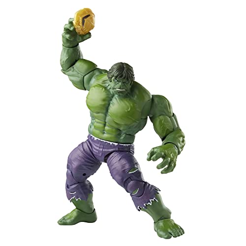 Hasbro Marvel Legends Series 20h Anniversary Series 1 Action Figure 2022 Hulk 20cm