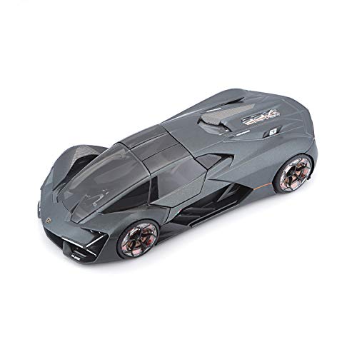 Bburago Lamborghini Millennio Light Green 1:24