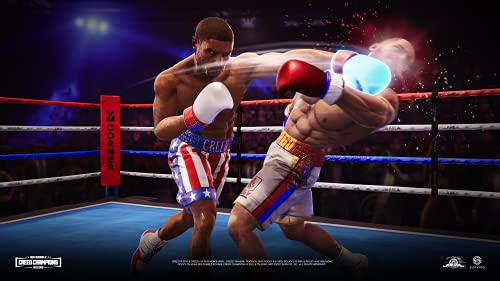 Big Rumble Boxing: Creed Champions - Day One Edition (Xbox One)