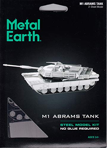 Metal Earth MMS206 Metal Model