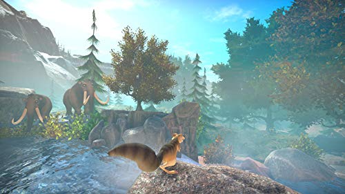 Ice Age: Scrat's Nutty Adventure (PS4)