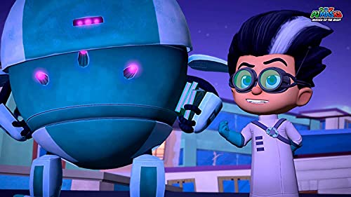 PJ Masks: Heroes of The Night (Xbox One)