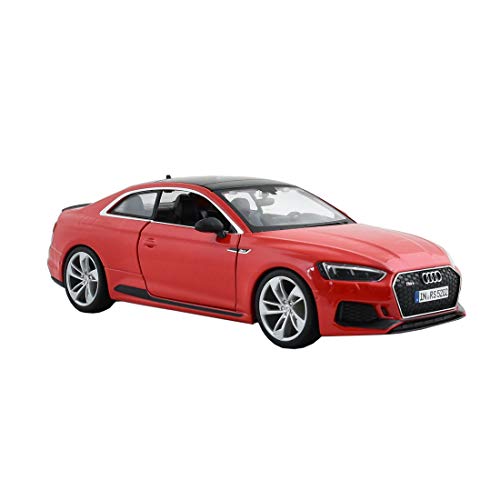 Bburago 15621090R 1:24 Audi RS 5 Coupe (2019), Multicoloured