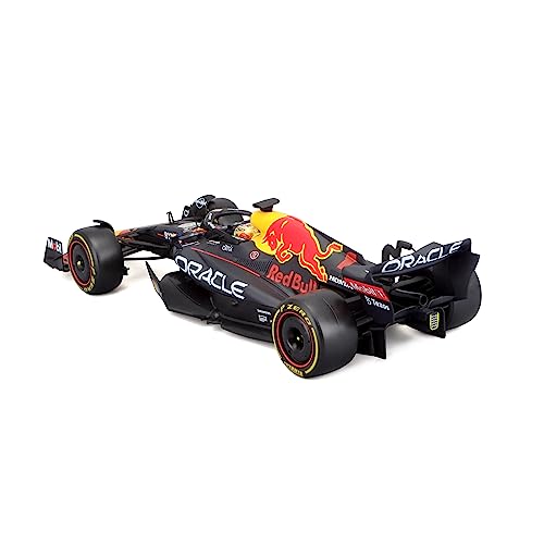 Bburago B18-28026V Max Verstappen Collectible Car, Multiple