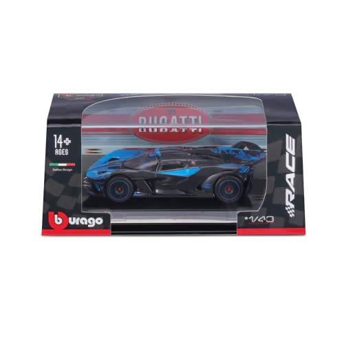 Bburago B18-38306 Car, Model, Sport, pre-Built, Assorted Colours