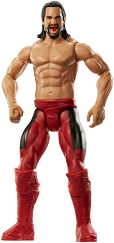 Mattel WWE Actionfigure True Moves Seth Rollins