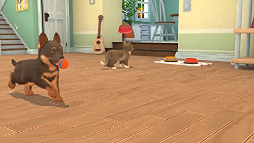 My Universe: Puppies & Kittens (Nintendo Switch)