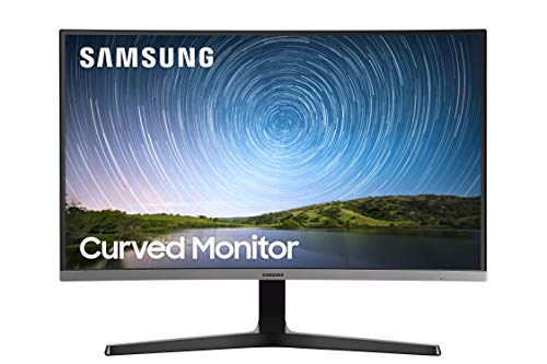 Samsung LC32R500FHPXXU 32" Curved FullHD 1080p Monitor - 1920x1080, HDMI, VGA, 1500R C-VA, Freesync