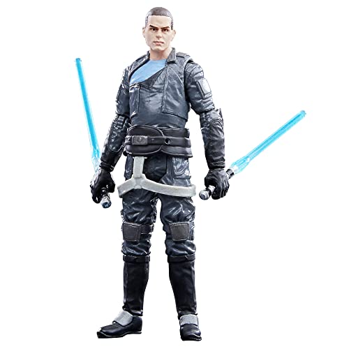 Star Wars Hasbro The Vintage Collection Starkiller (Vader's Apprentice) Expanded Universe 9.5 CM Action Figure, F7334