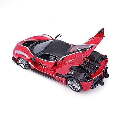 Bburago 18-26301 Ferrari 1:24 FXX-K Racing, Mixed