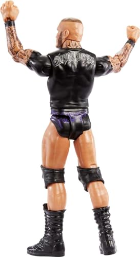 WWE Catch HDD59 15cm Action Figure Randy Orton