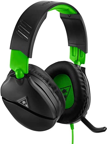 Turtle Beach Recon 70X Gaming Headset for Xbox Series X|S, Xbox One, PS5, PS4, Nintendo Switch & PC