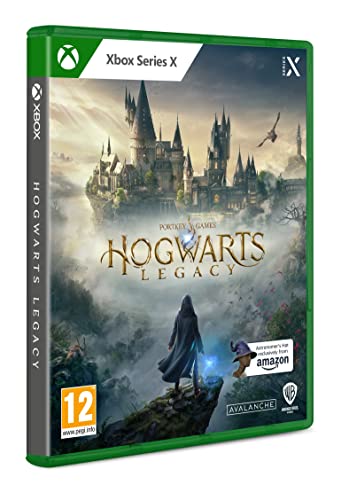 Hogwarts Legacy Xbox Series X (Amazon Exclusive)