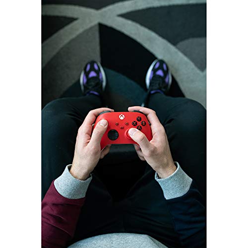 Xbox Wireless Controller - Pulse Red (Xbox Series X)