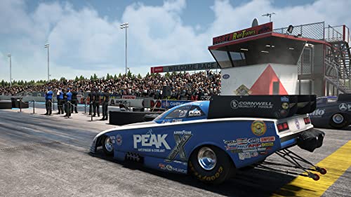 NHRA: Speed for All for PlayStation 5