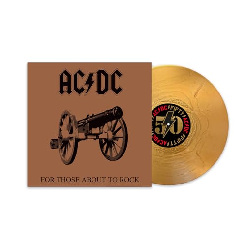 For Those About To Rock (We Salute You) [VINYL]