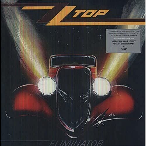 Eliminator [VINYL]