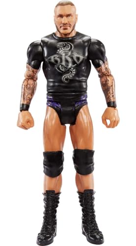 WWE Catch HDD59 15cm Action Figure Randy Orton