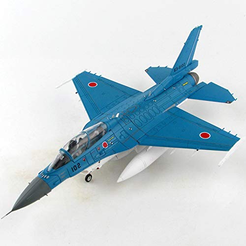 HM Japan XF-2B jet Fighter 63-8102, Technical Research and Development Institute & A.D.T.W.without wing pylons 1/72 diecast plane model aircraft