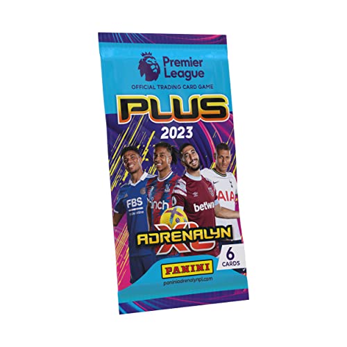 Panini Premier League 2022/23 Adrenalyn XL Plus x50 Packs