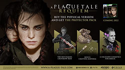 A Plague Tale: Requiem (Xbox Series X)