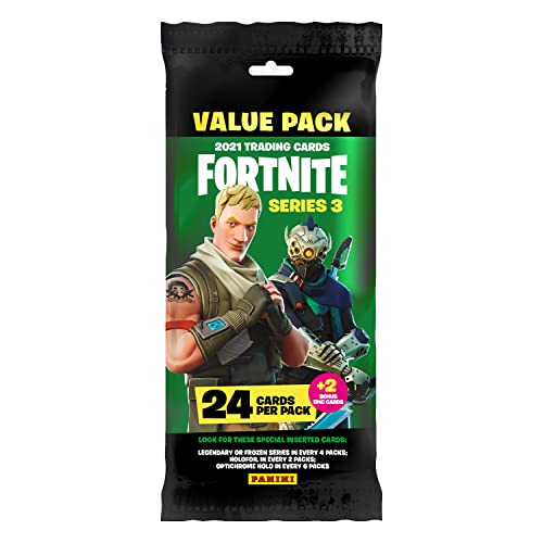 Fortnite Series 3 Trading Card Collection Fat Pack