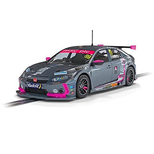 Scalextric Digital Bundle SL5 2023 ARC PRO 2 BTCC TOURING Cars Jadlam Layout