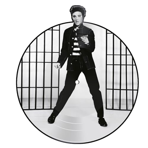 Jailhouse Rock (Ltd.Shaped Picture Disc) [VINYL]