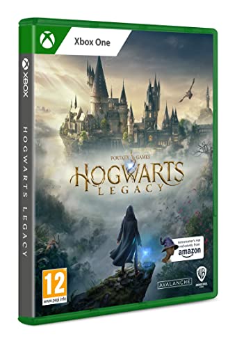 Hogwarts Legacy Xbox One (Amazon Exclusive)