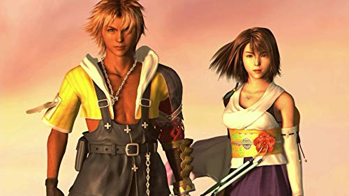 Final Fantasy X/ X-2 HD Remaster (Nintendo Switch)