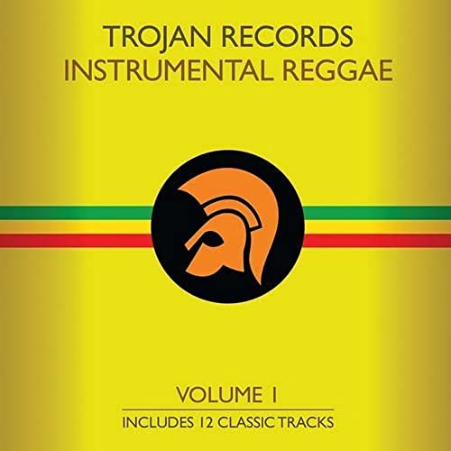 Best of Trojan Instrumental Reggae 1 [VINYL]