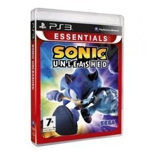 Sonic Unleashed Essentials (PlayStation 3) (PS3)