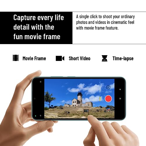 Xiaomi Redmi 10 5G, 4+128GB, Sim Free Unlocked Smartphone, Dual Sim – Graphite Gray