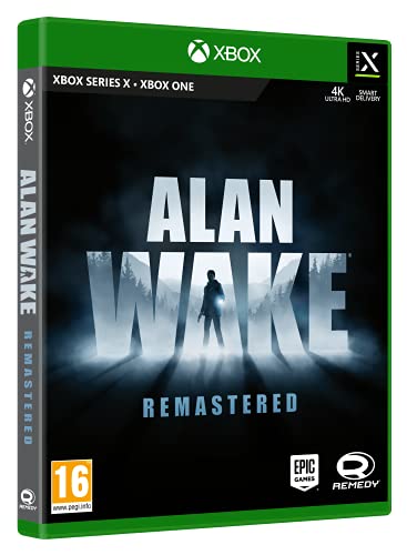 Alan Wake Remastered - Xbox