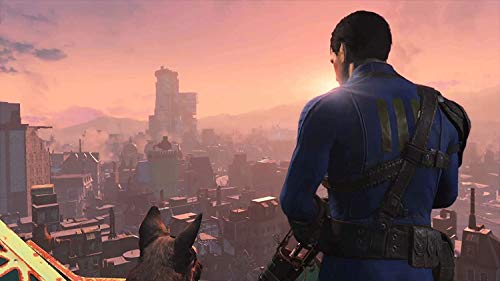 Fallout 4 - Game of the Year Edition - [PlayStation 4]