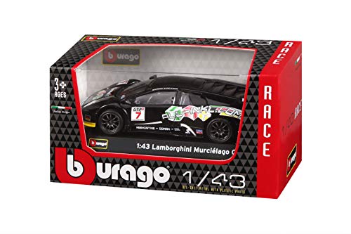 Bburago 38010 Race and Rally Model Car 1:43 Scale Random Model