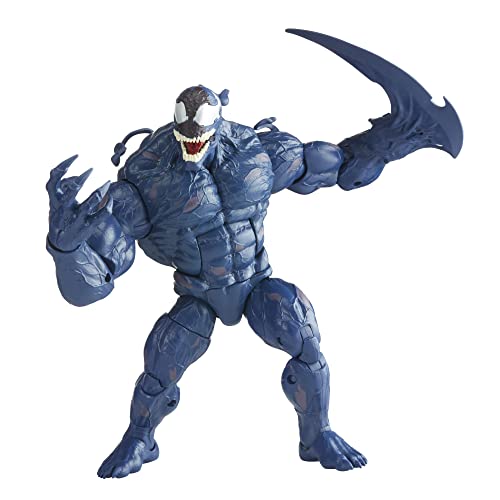 Hasbro Marvel Legends Series Venom Multipack Action Figure 6-inch Scale Collectible Toy, 4 Accessories