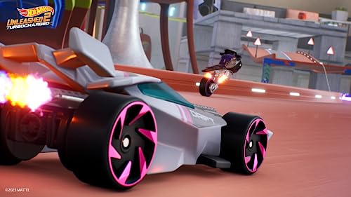 Hot Wheels Unleashed 2 - Turbocharged (Nintendo Switch)